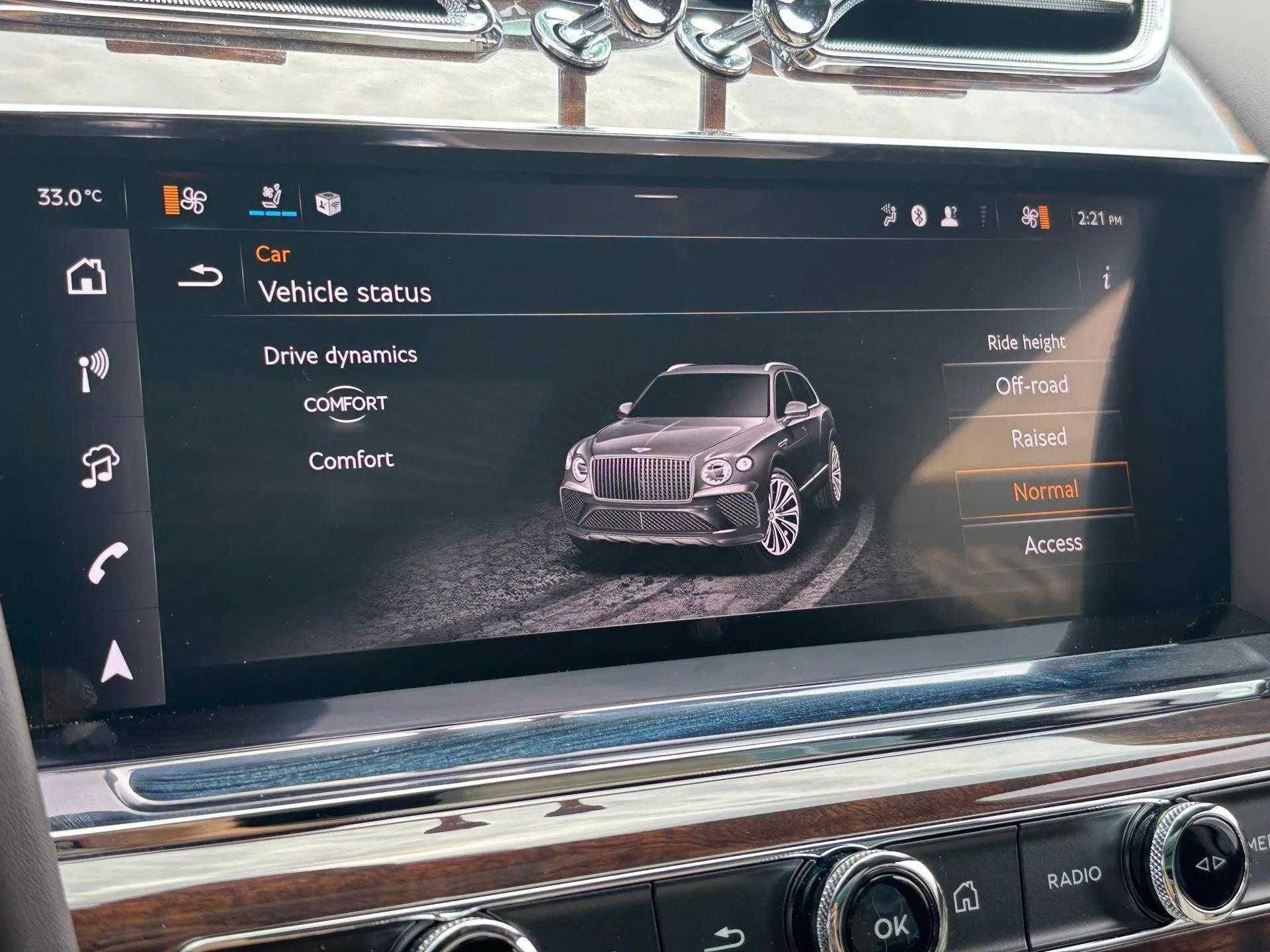 New 2025 Bentley Bentayga Extended Wheelbase image 46