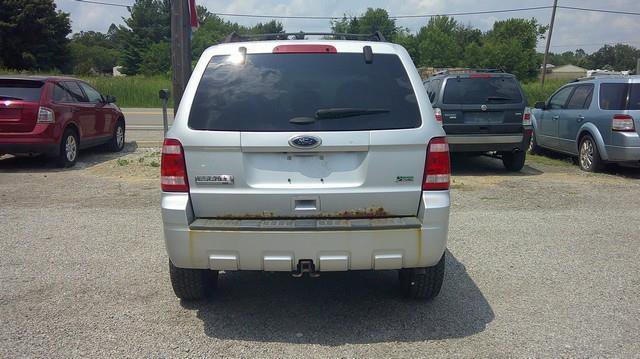 Used 2011 Ford Escape XLT w/ 202A Rapid Spec Order Code image 4