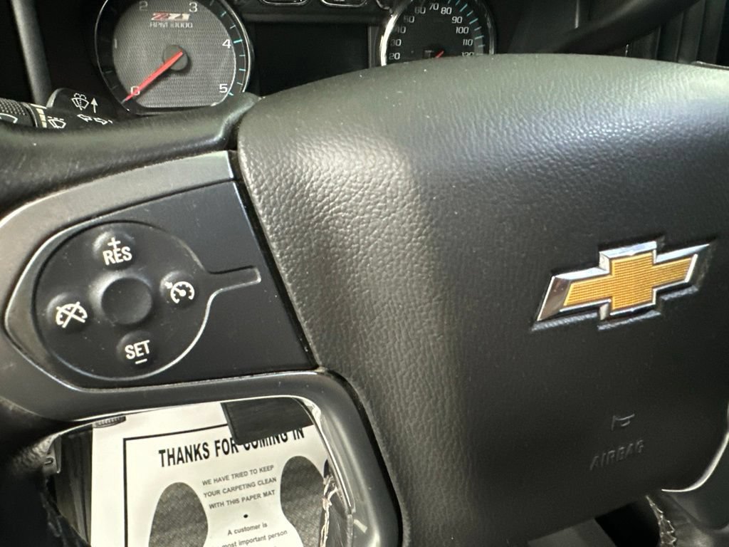 Used 2016 Chevrolet Silverado 2500 LTZ w/ Duramax Plus Package AWD/4WD image 27