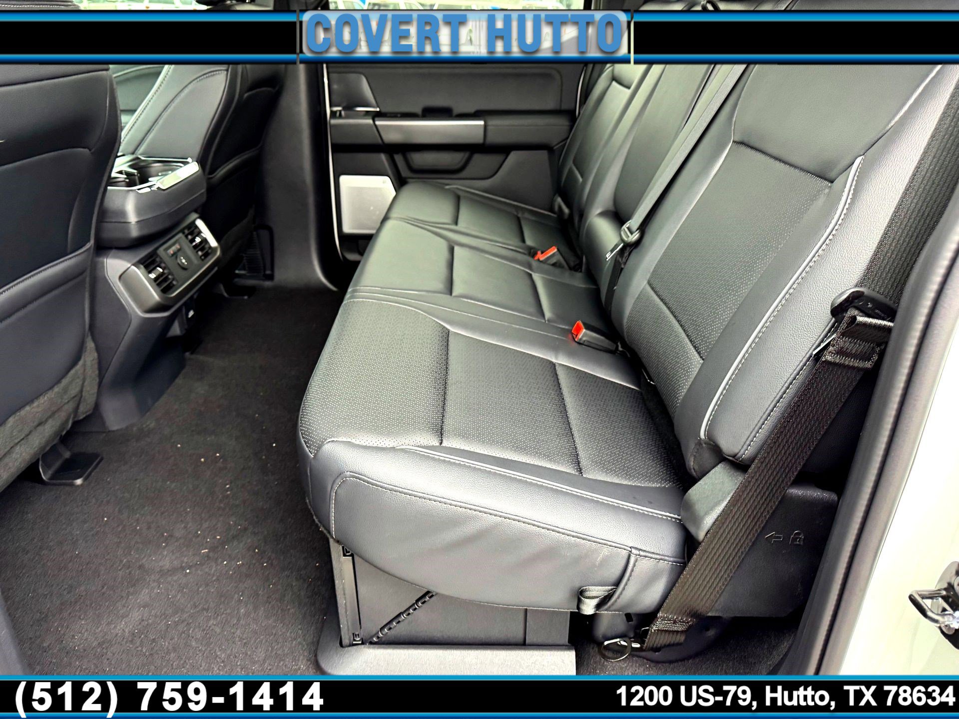 New 2026 Ford F150 Lariat w/ Equipment Group 502A High image 18