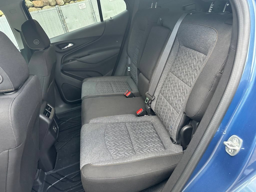 Used 2024 Chevrolet Equinox LT w/ LPO, Floor Liner Package FWD image 22