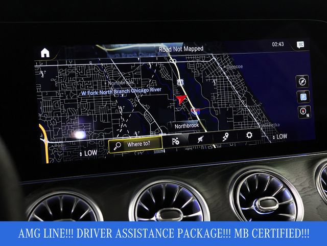Certified 2023 Mercedes-Benz E 450 4MATIC Cabriolet image 23
