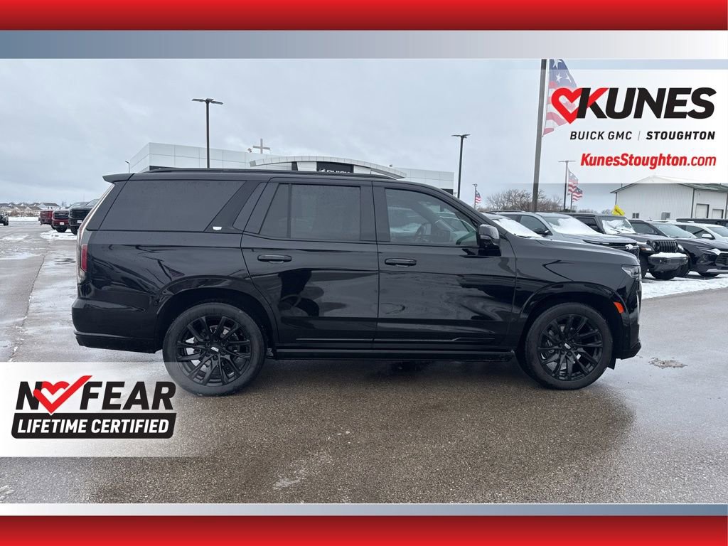 Used 2023 Cadillac Escalade Sport Platinum image 13