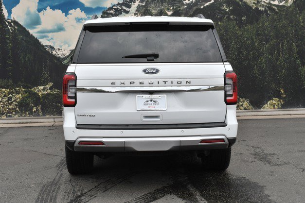 Used 2022 Ford Expedition Limited AWD/4WD image 10