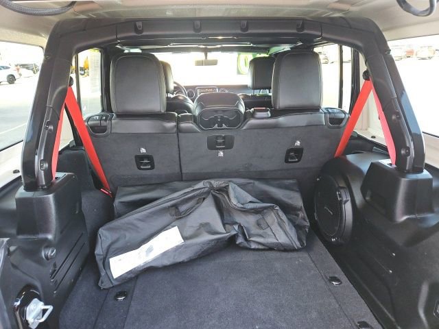 Used 2020 Jeep Wrangler Unlimited Rubicon w/ Quick Order Package 28Y Recon image 24