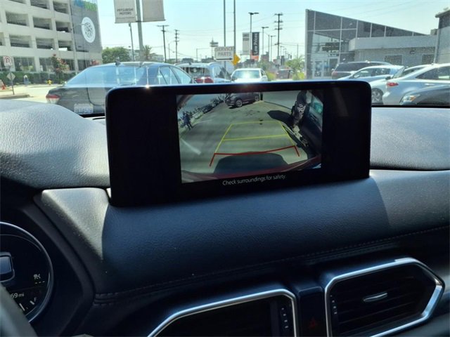 Used 2024 MAZDA CX-5 AWD 2.5 S w/ Select Package image 18