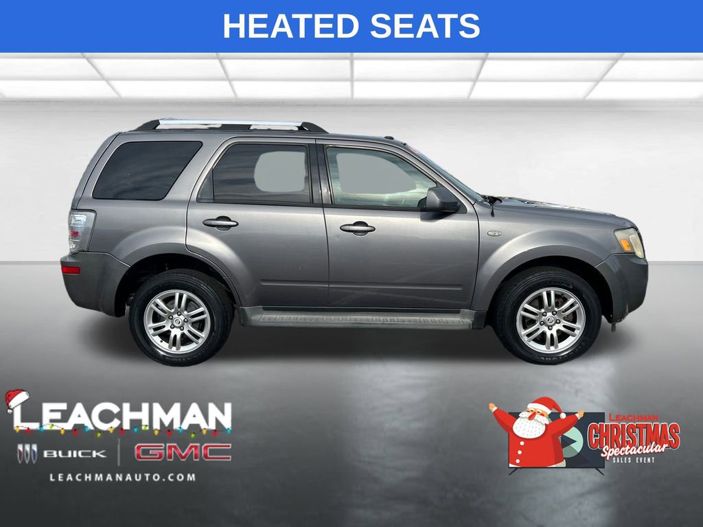 Used 2009 Mercury Mariner Premier video 2