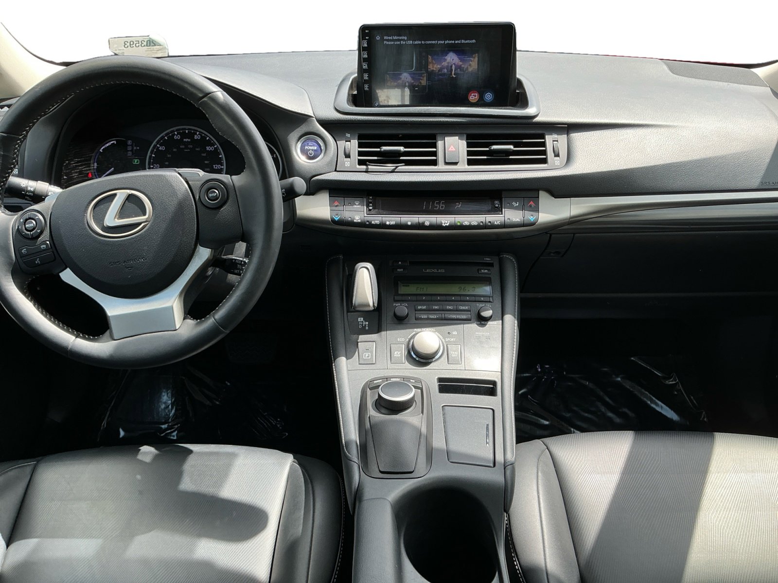 Used 2014 Lexus CT 200h image 10
