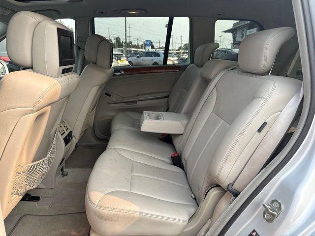 Used 2008 Mercedes-Benz GL 450 4MATIC image 11