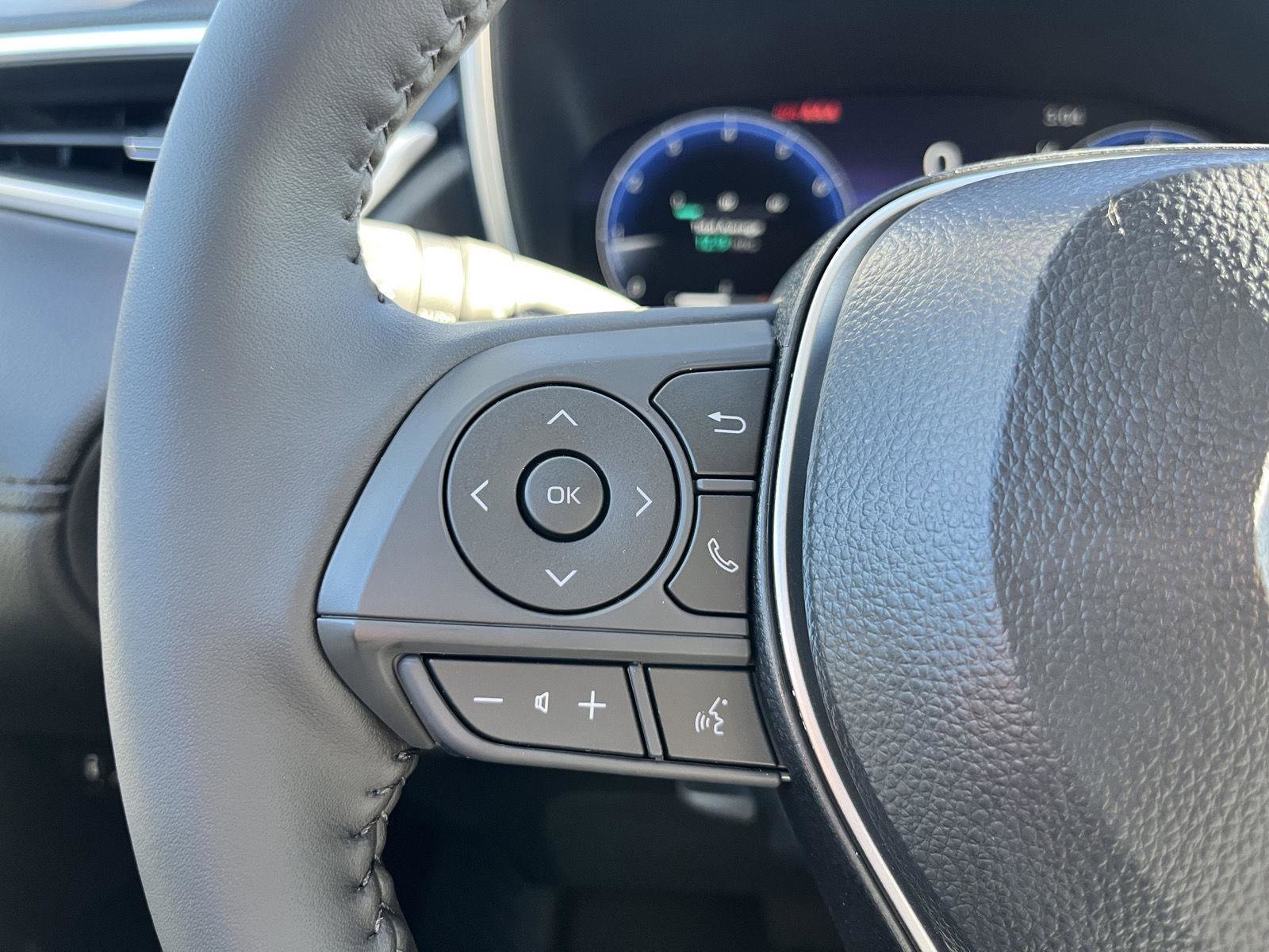 New 2026 Toyota Corolla Cross XLE image 28