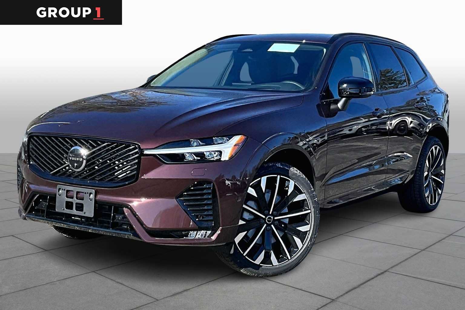 New 2026 Volvo XC60 B5 Ultra w/ Protection Package Premier AWD/4WD image 1