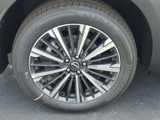 New 2026 Nissan Pathfinder Platinum image 5