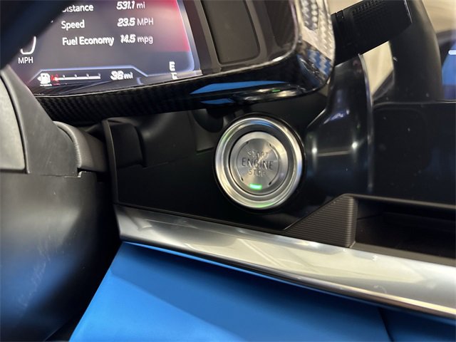 Used 2021 Chevrolet Corvette Stingray Premium Conv w/ Z51 Performance Package image 15