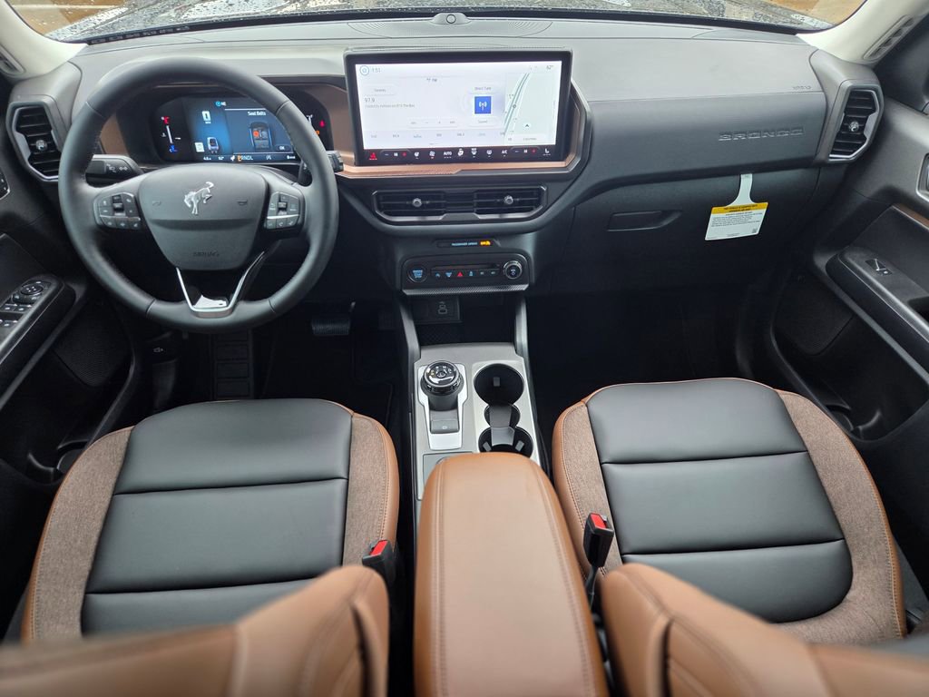 New 2026 Ford Bronco Sport Outer Banks image 16