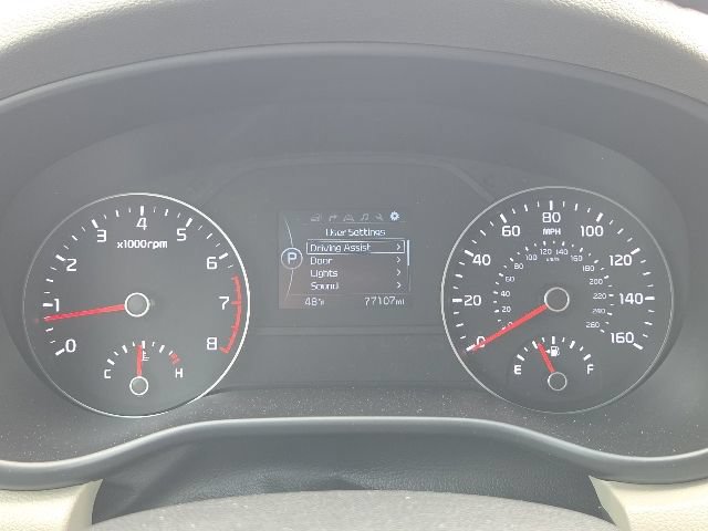 Used 2017 Kia Sportage EX w/ EX Technology Package FWD image 40