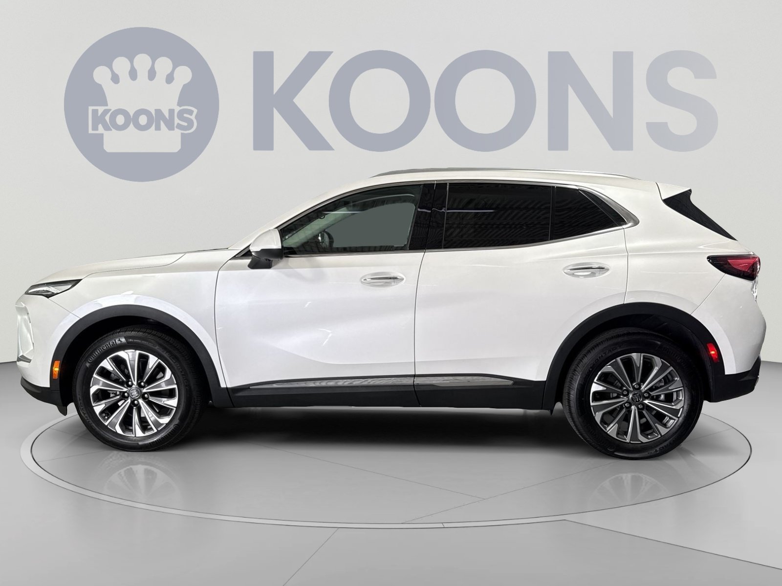 Used 2025 Buick Envision Preferred AWD/4WD image 7