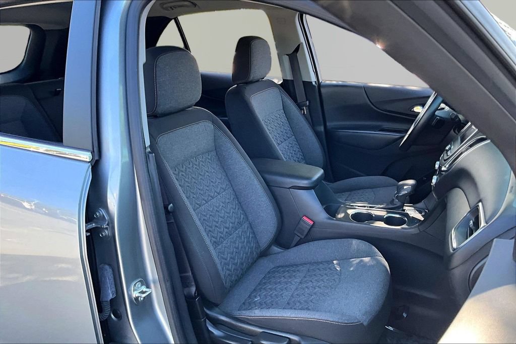 Used 2024 Chevrolet Equinox LT AWD/4WD image 21