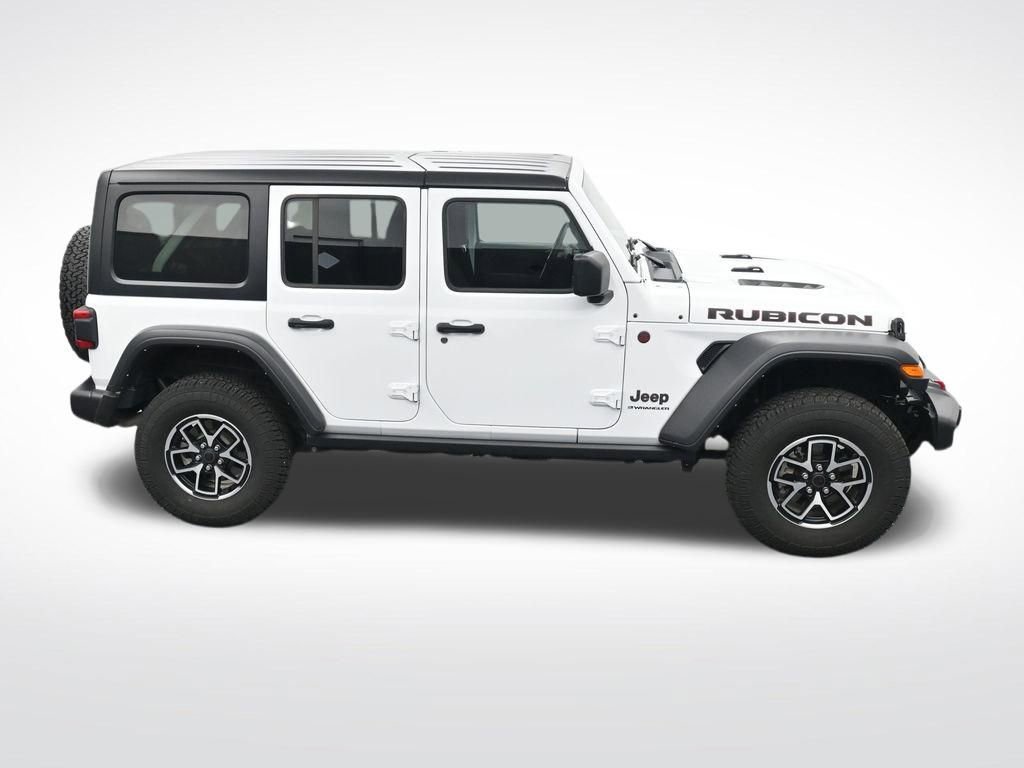 Used 2024 Jeep Wrangler Unlimited Rubicon AWD/4WD image 29