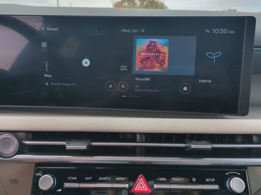 New 2026 Hyundai Tucson Limited image 21