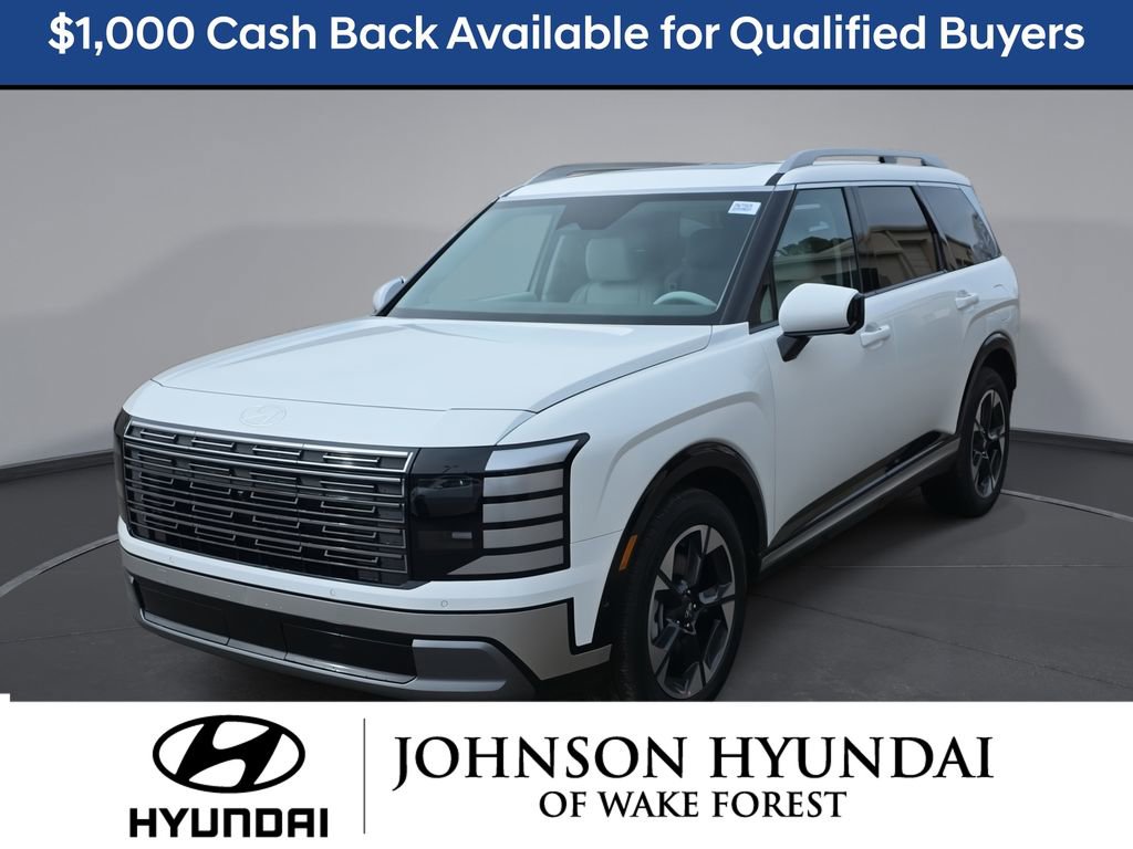 New 2026 Hyundai Palisade Limited image 1