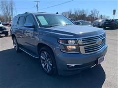 Used 2015 Chevrolet Tahoe LTZ image 2