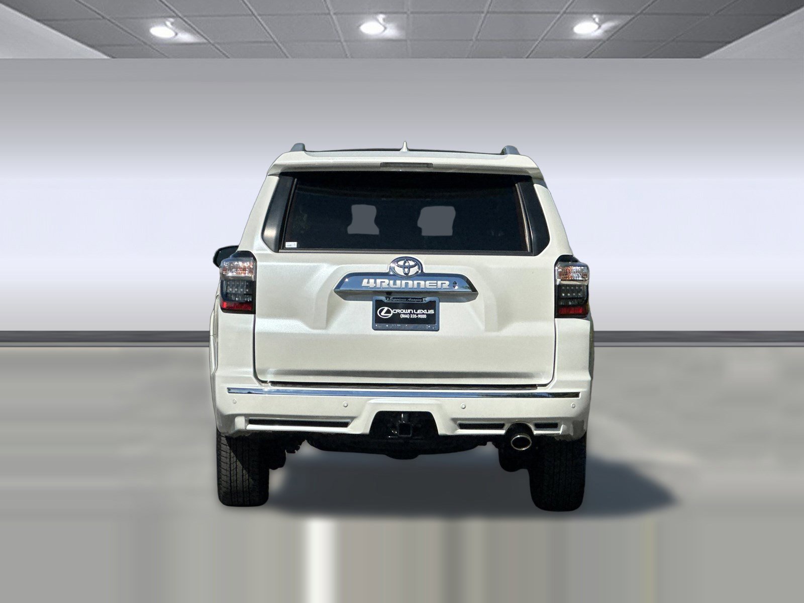 Used 2022 Toyota 4Runner Limited image 9