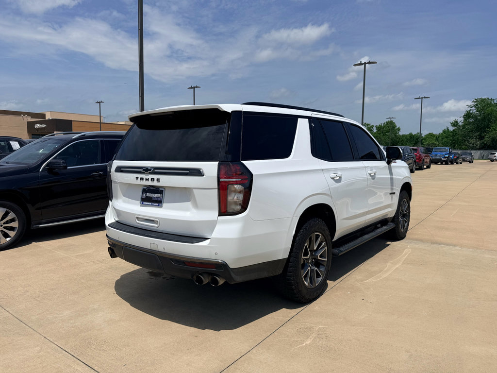 Used 2022 Chevrolet Tahoe Z71 w/ Z71 Off-Road Package AWD/4WD image 6