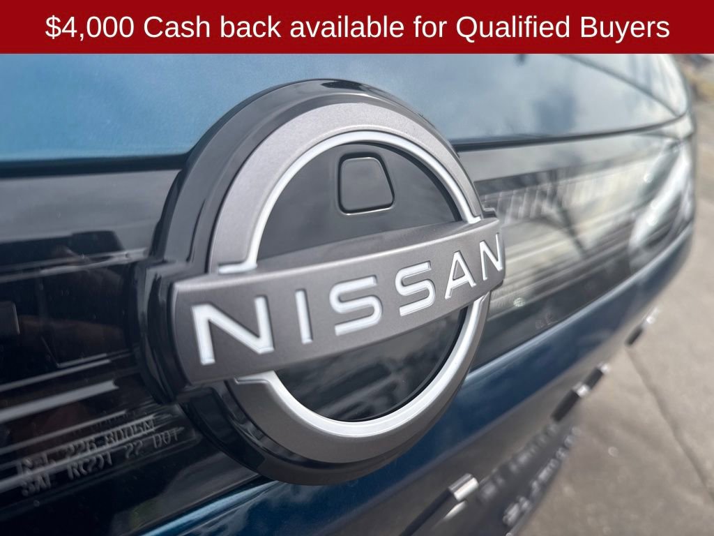 New 2026 Nissan Murano Platinum w/ Cargo Package image 41