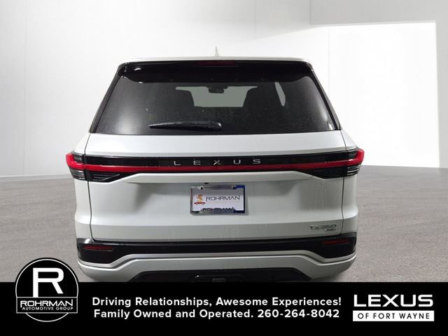 New 2026 Lexus TX 350 AWD image 8