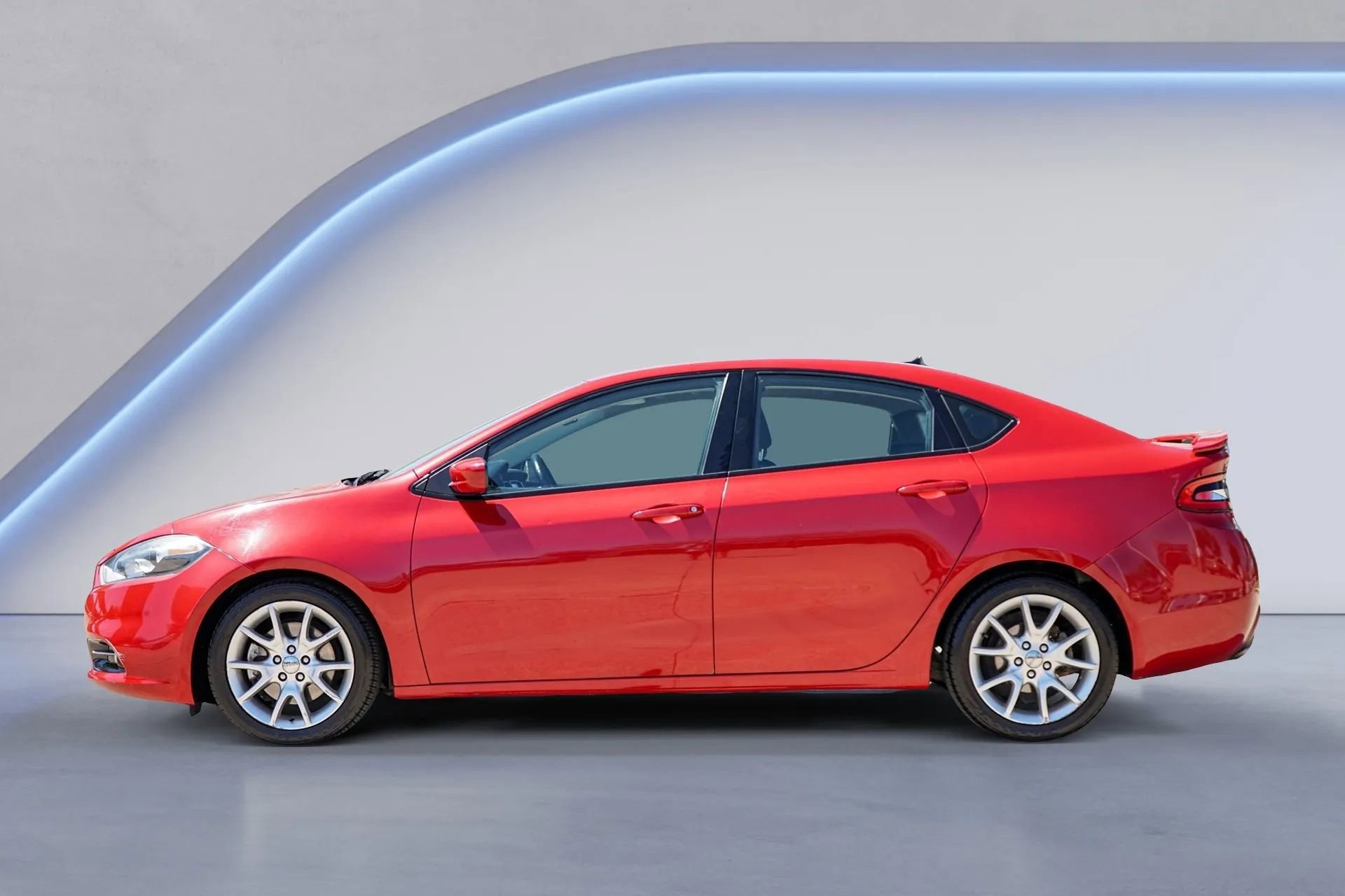 Used 2013 Dodge Dart SXT image 4