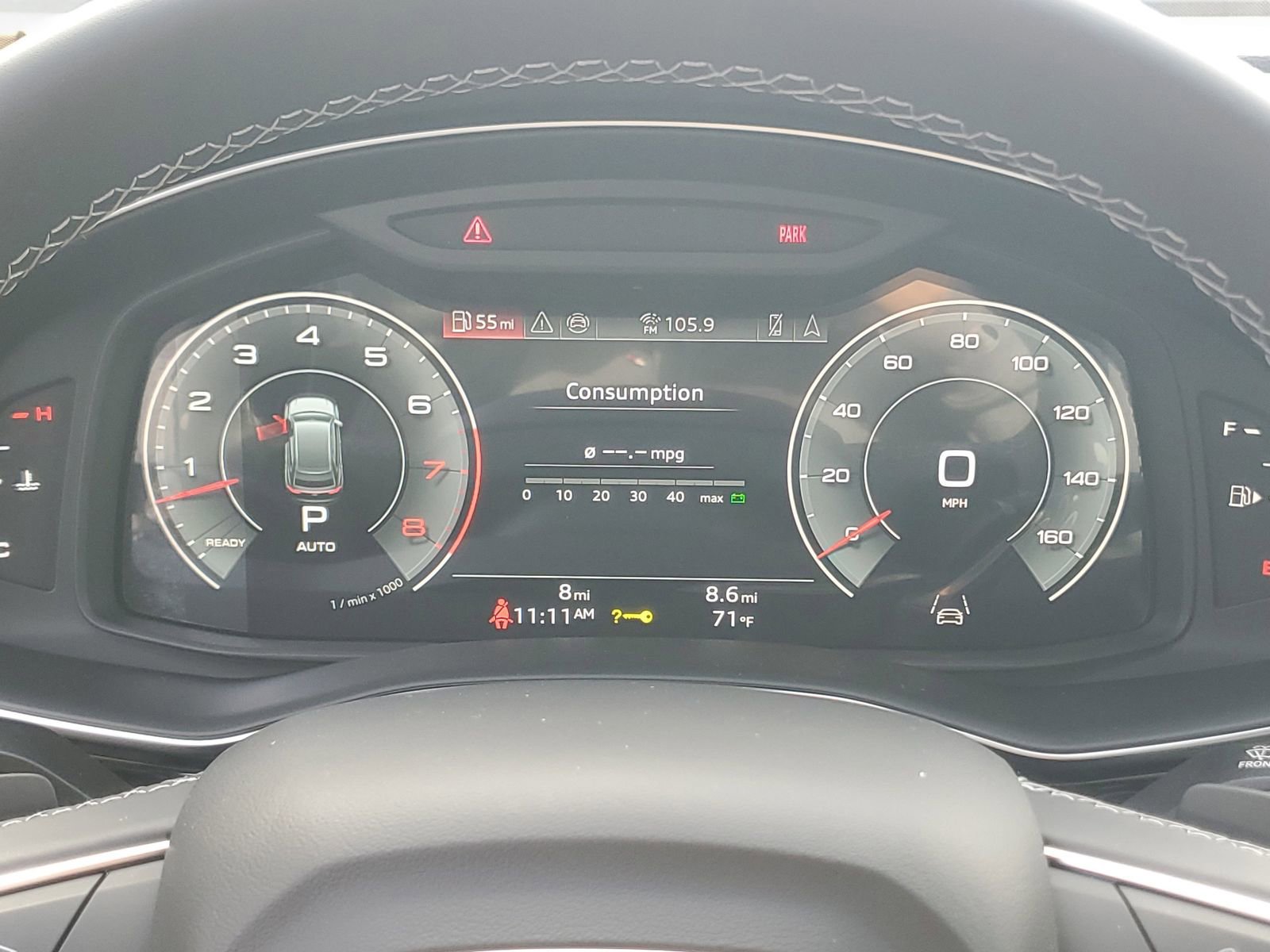 New 2026 Audi Q8 Premium Plus image 27