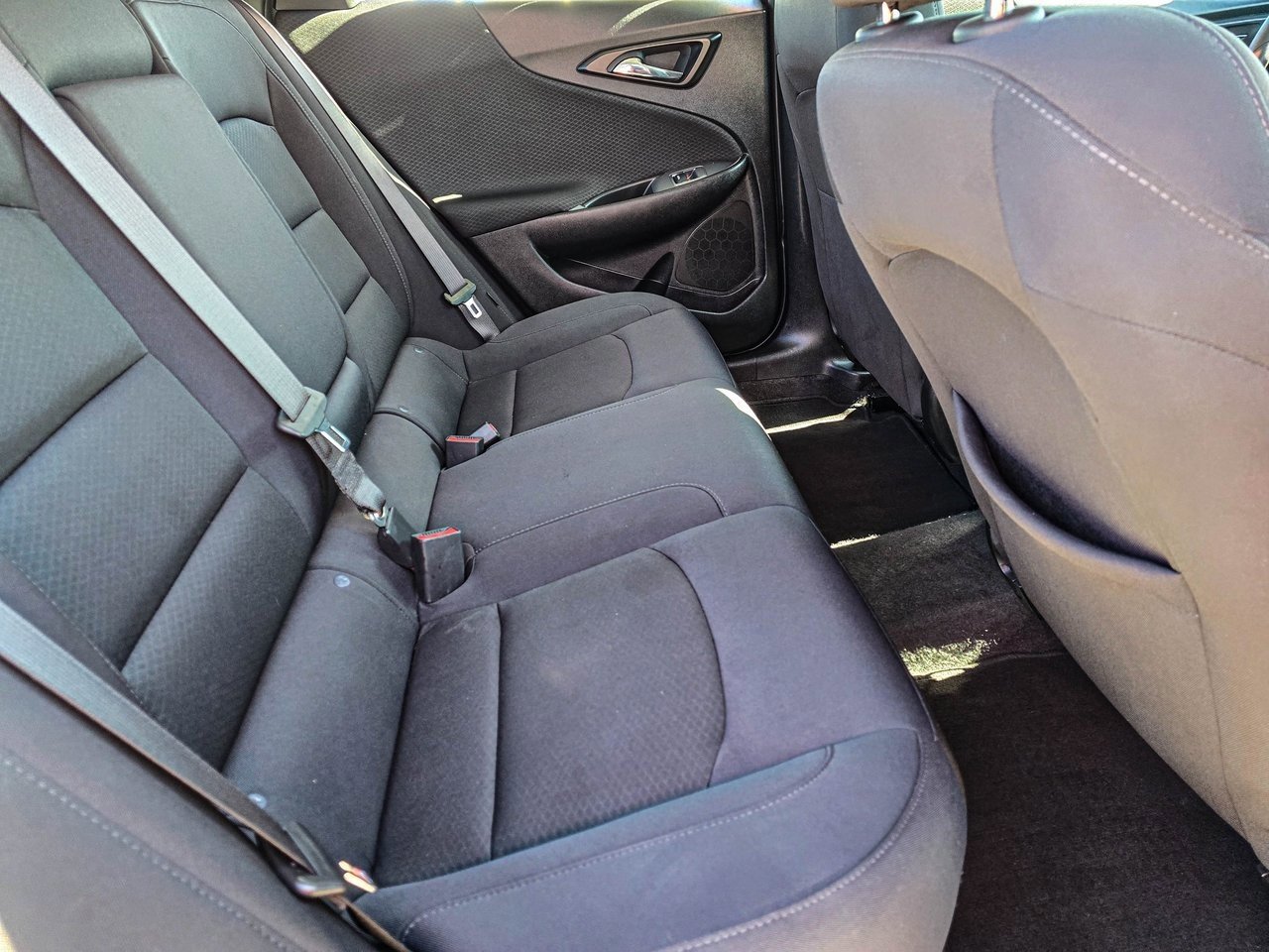 Certified 2024 Chevrolet Malibu LT image 37