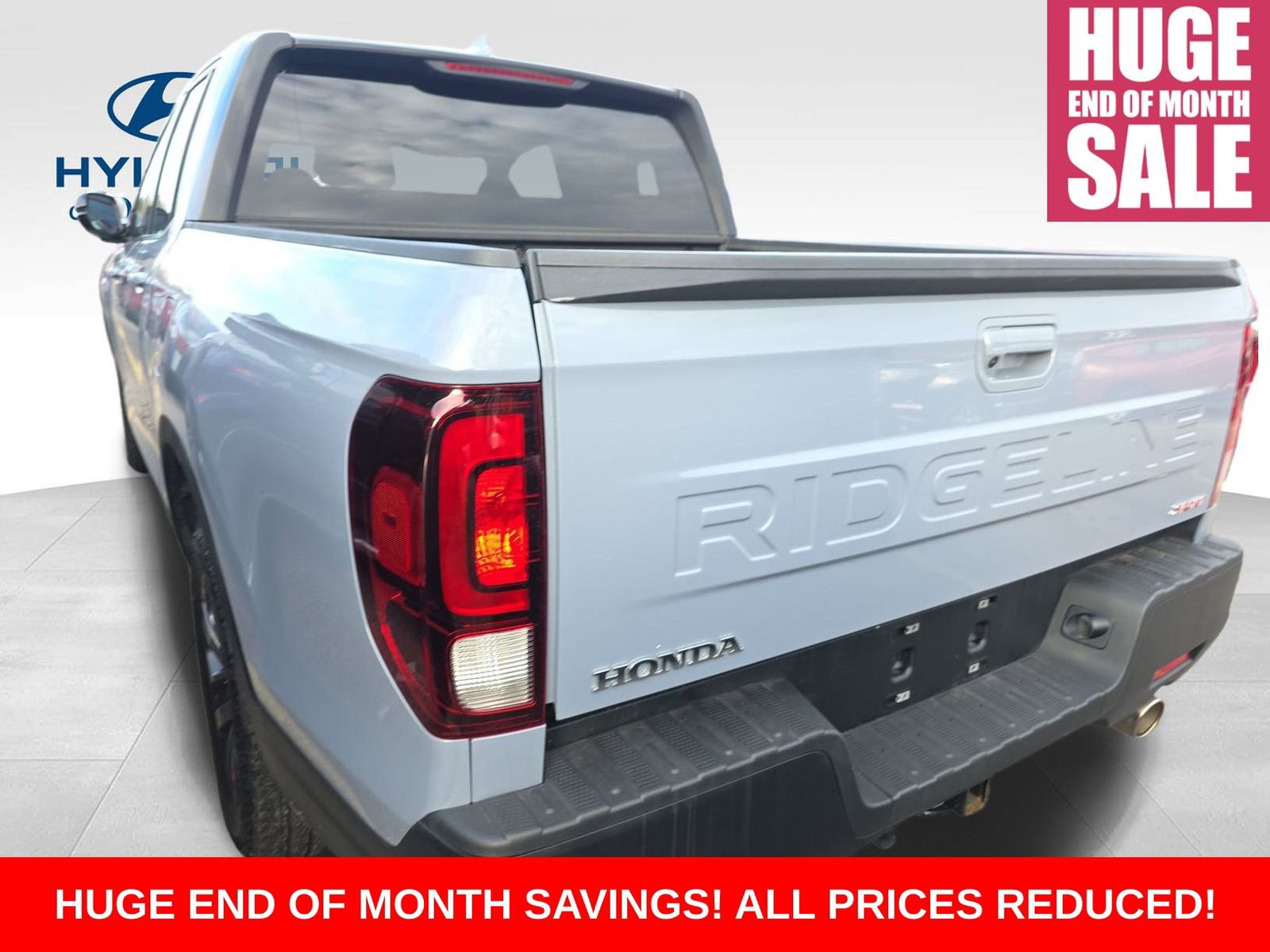 Used 2024 Honda Ridgeline Sport image 5