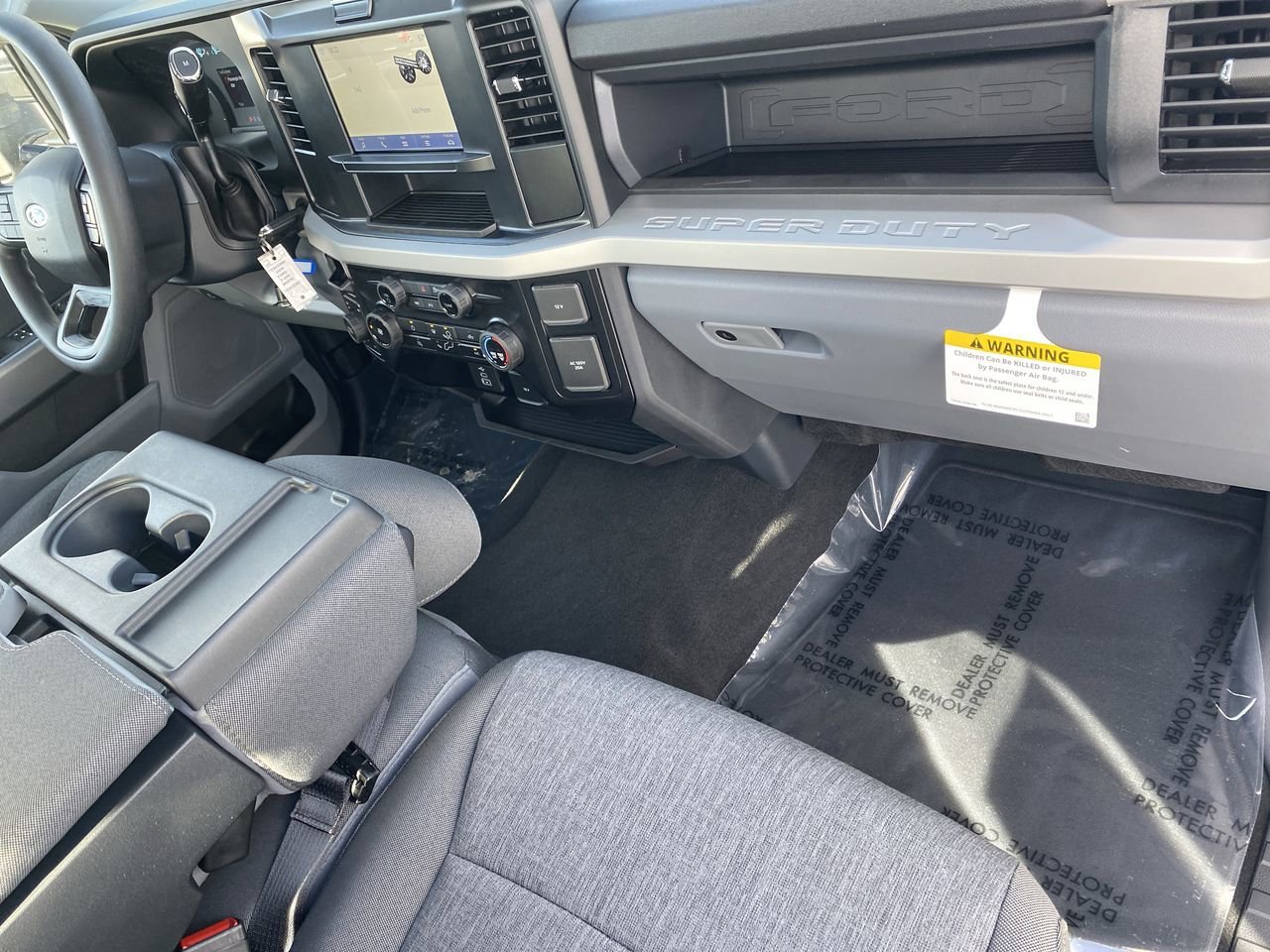 New 2026 Ford F350 XL w/ STX Appearance Package image 11