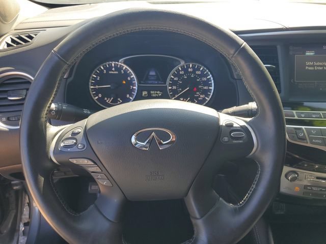 Used 2020 INFINITI QX60 Luxe FWD image 9