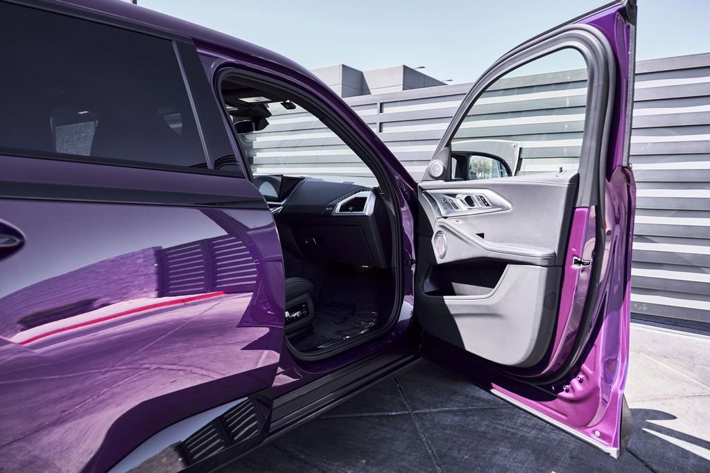 Used 2025 BMW XM Label Red AWD/4WD image 23