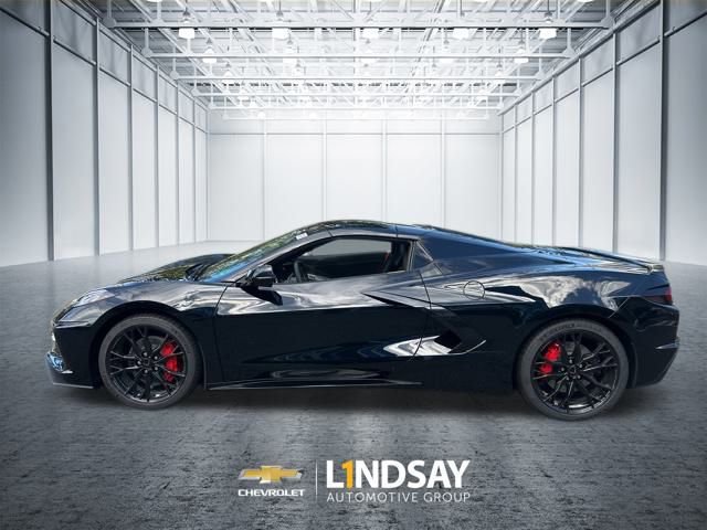 New 2026 Chevrolet Corvette Stingray Convertible w/ 1LT image 16