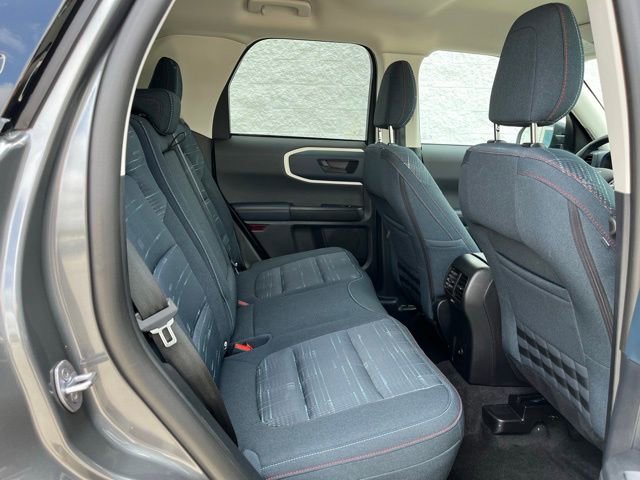 Certified 2024 Ford Bronco Sport Heritage w/ Heritage Convenience Package image 9