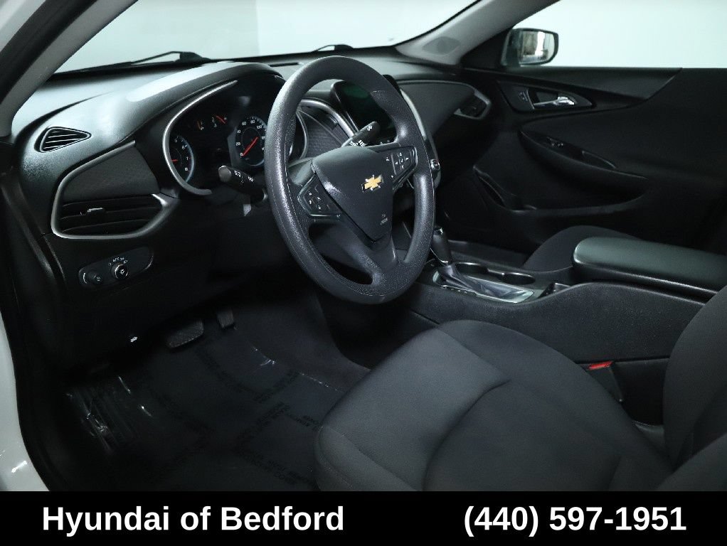 Used 2020 Chevrolet Malibu LS FWD image 18