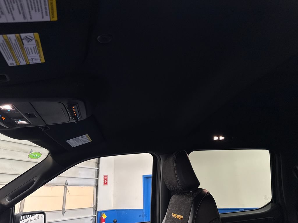 Certified 2025 Ford F150 Tremor AWD/4WD image 22