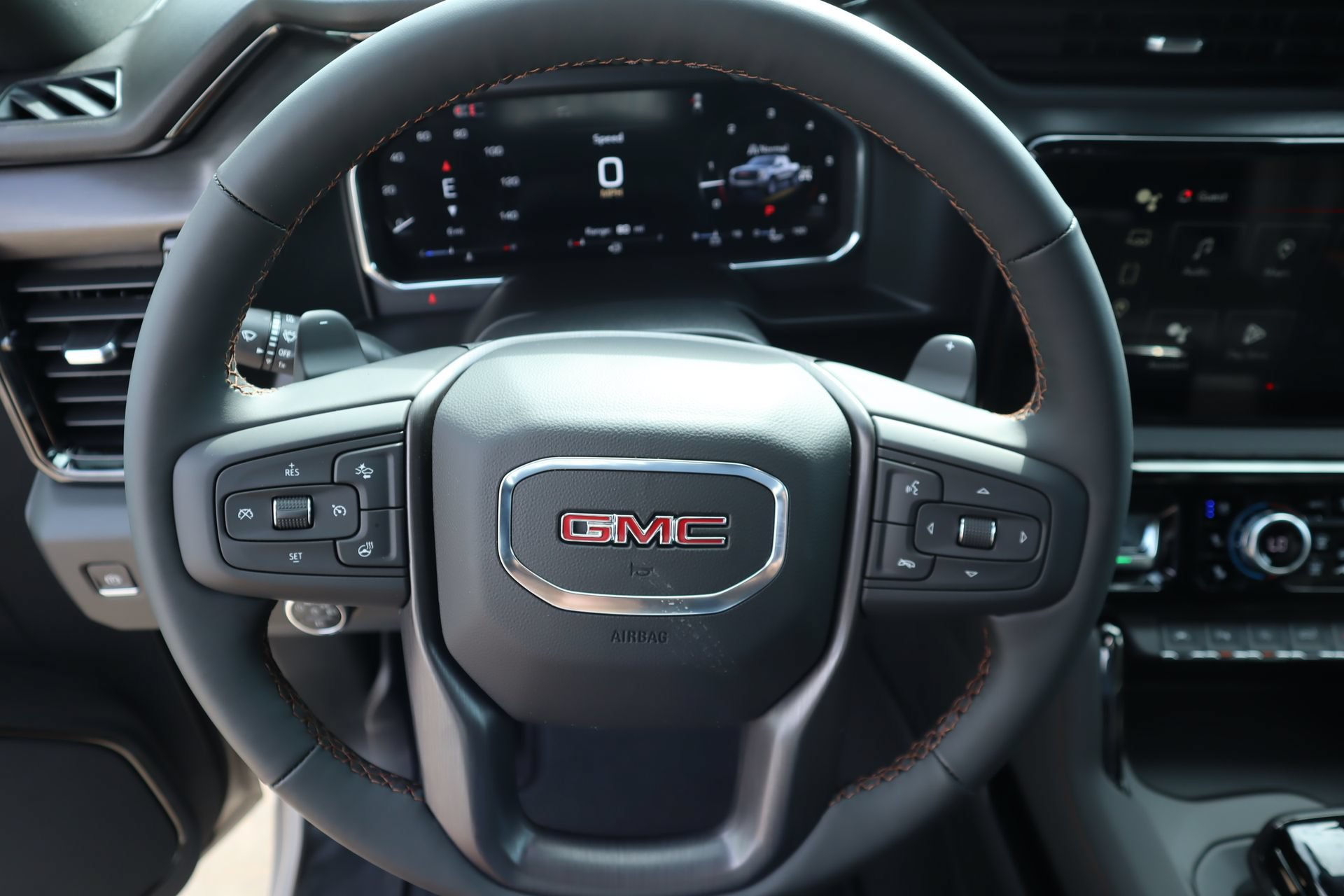 New 2026 GMC Sierra 1500 AT4 w/ Technology Package AWD/4WD image 4