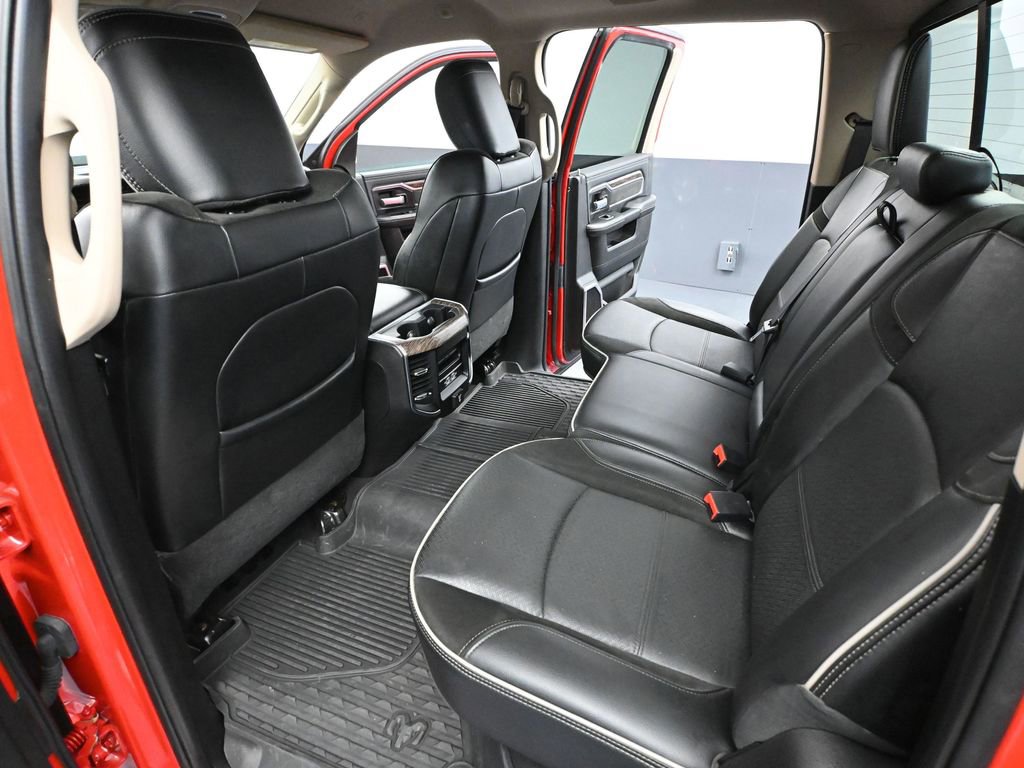 Used 2021 RAM 2500 Laramie image 40