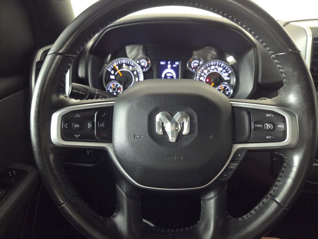 Used 2021 RAM 1500 Big Horn RWD image 17