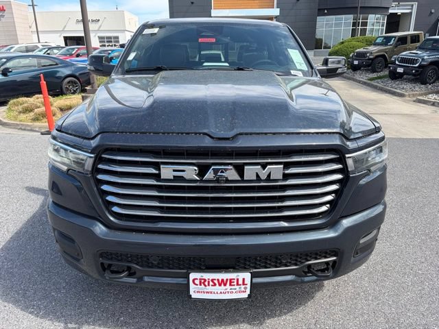 New 2026 RAM 1500 Laramie w/ Advanced Safety Group II AWD/4WD image 10