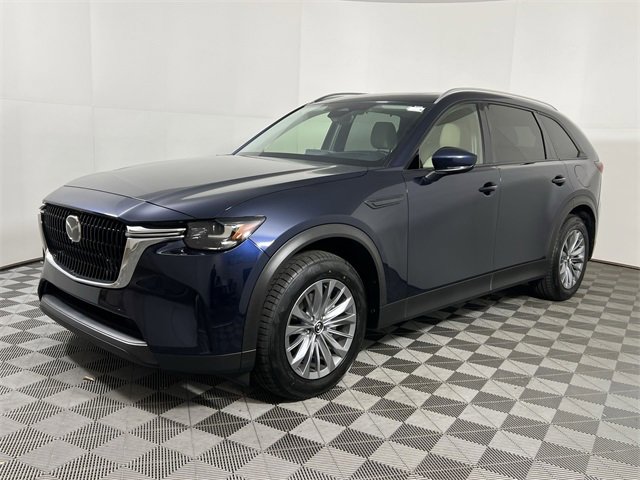Used 2024 MAZDA CX-90 3.3 Turbo w/ Preferred Plus image 4