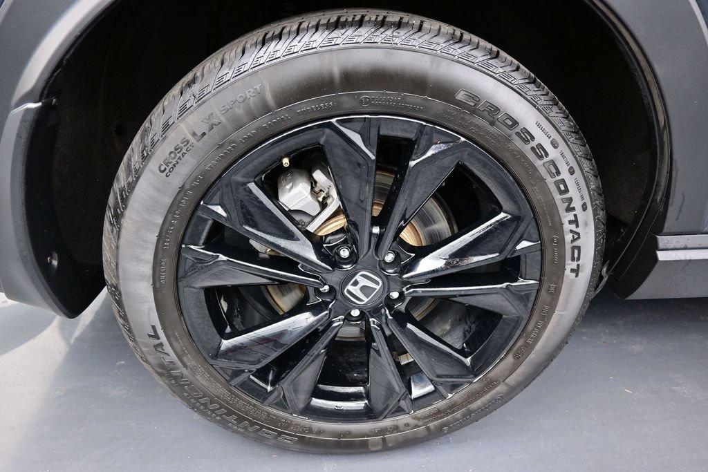 Used 2025 Honda CR-V Sport Touring image 30