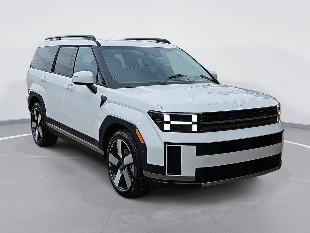 New 2026 Hyundai Santa Fe Limited FWD image 3