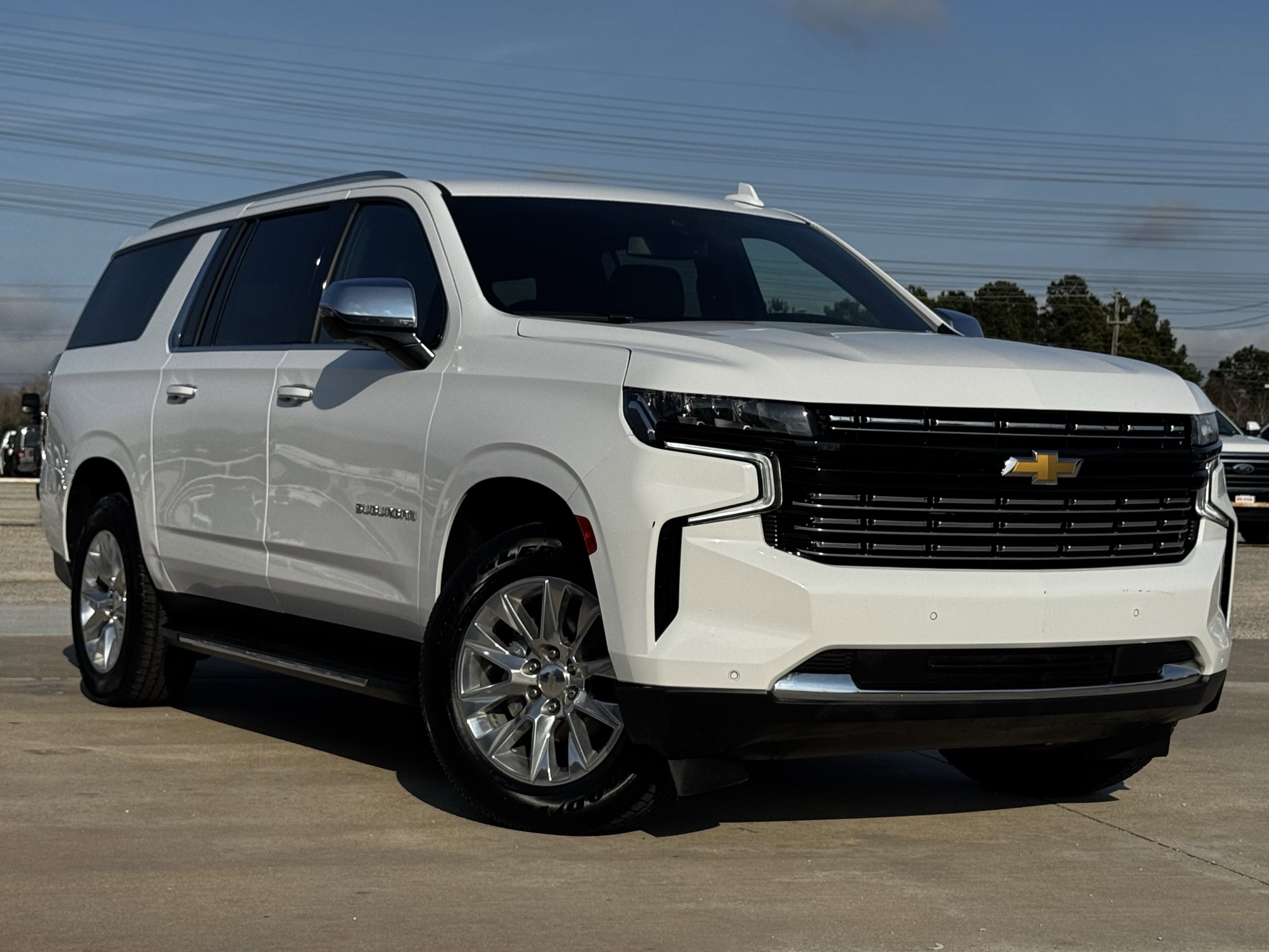Used 2023 Chevrolet Suburban Premier video 2