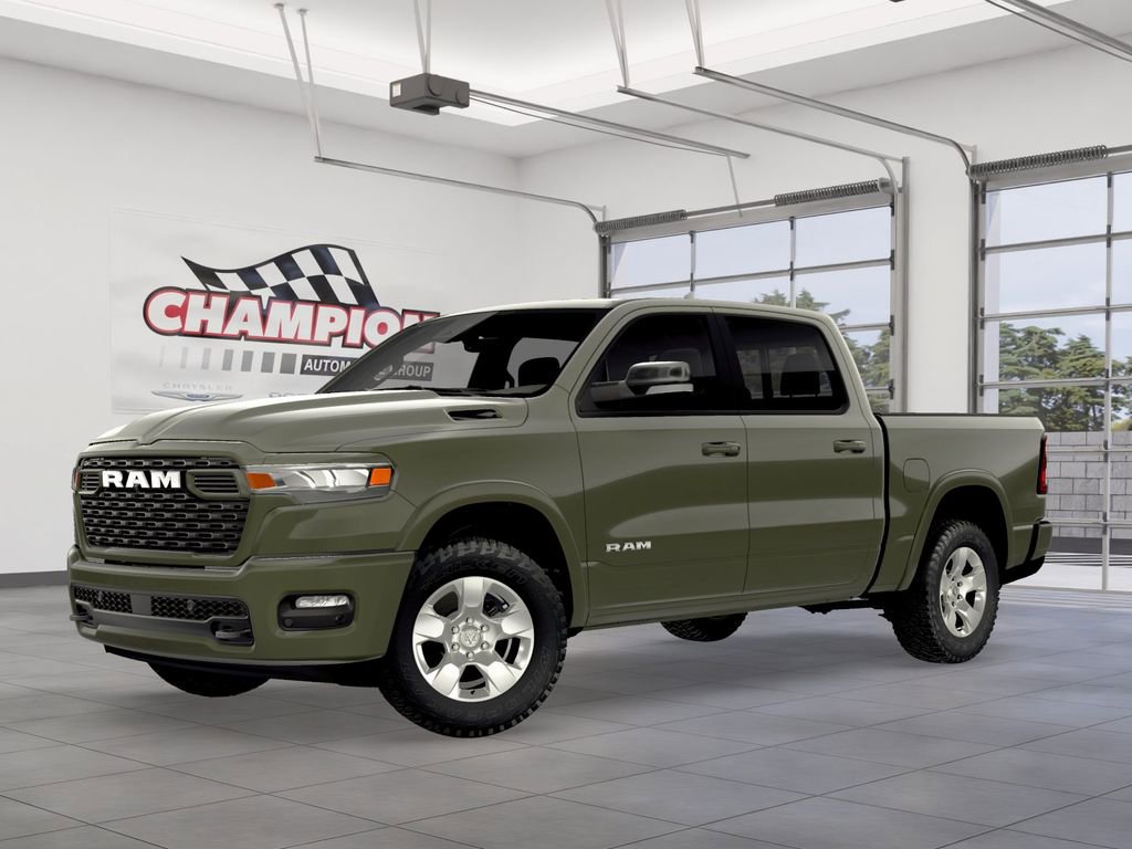 New 2026 RAM 1500 Big Horn image 2