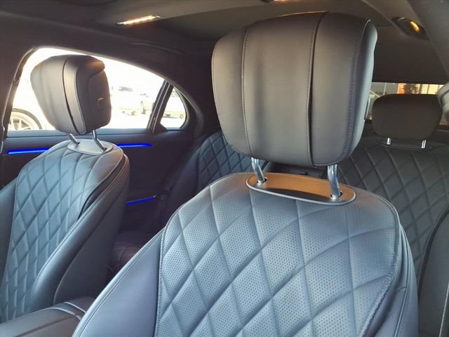 Used 2024 Mercedes-Benz S 580 4MATIC Sedan image 10